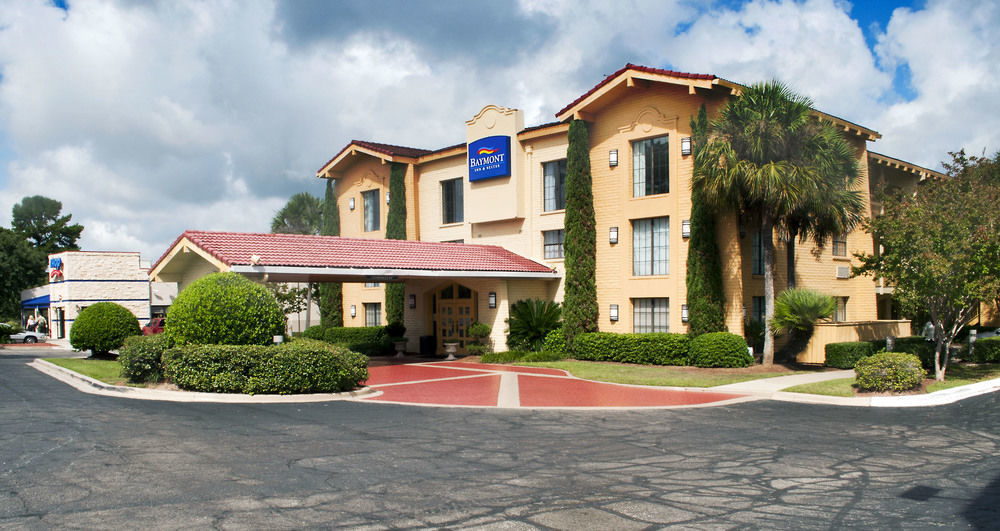 Casa Bella Inn & Suites Extended Stay Tallahassee Exterior foto